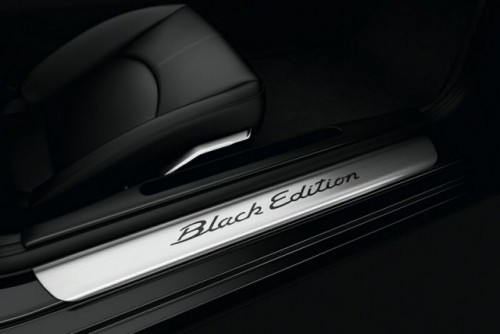 Iata noul Porsche Boxter S Black Edition!40632