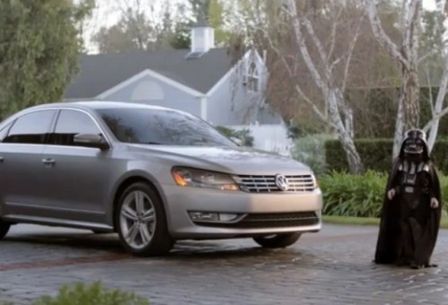 VIDEO: Iata noua reclama Volkswagen Passat!40623