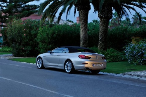 BMW Seria 6 Cabriolet, de la 72.050 Euro fara TVA, acum si in Romania40556