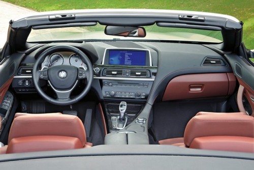 BMW Seria 6 Cabriolet, de la 72.050 Euro fara TVA, acum si in Romania40578