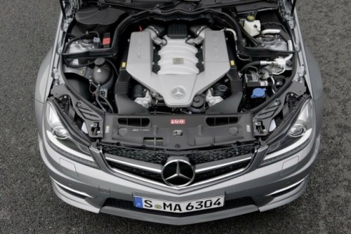 GALERIE FOTO: Noul Mercedes C63 AMG prezentat in detaliu40494