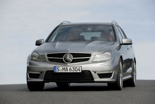GALERIE FOTO: Noul Mercedes C63 AMG prezentat in detaliu40496