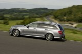 GALERIE FOTO: Noul Mercedes C63 AMG prezentat in detaliu40500