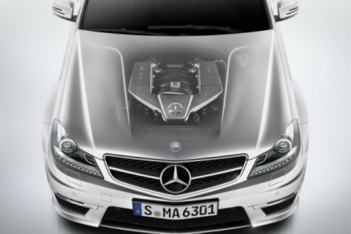 GALERIE FOTO: Noul Mercedes C63 AMG prezentat in detaliu40517