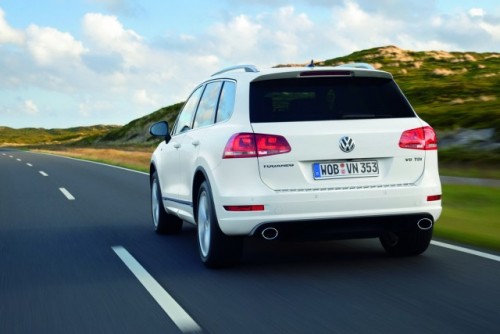 Volkswagen Touareg primeste un nou pachet R-Line40469