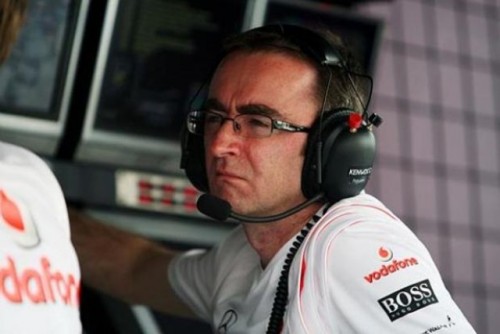 Paddy Lowe este noul director tehnic McLaren40335