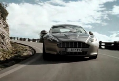 VIDEO: Serialul Aston Martin Rapide continua40332