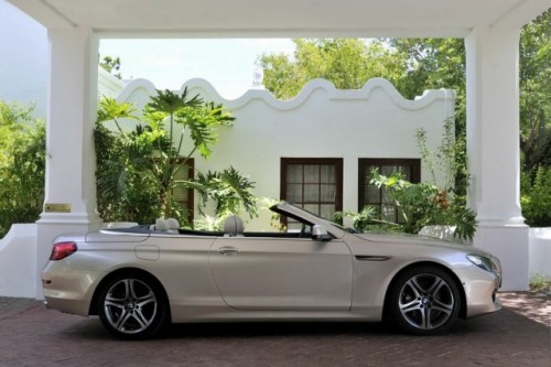 GALERIE FOTO: Noul BMW Seria 6 cabriolet prezentat in detaliu39907