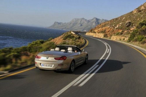 GALERIE FOTO: Noul BMW Seria 6 cabriolet prezentat in detaliu39915