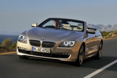 GALERIE FOTO: Noul BMW Seria 6 cabriolet prezentat in detaliu39917
