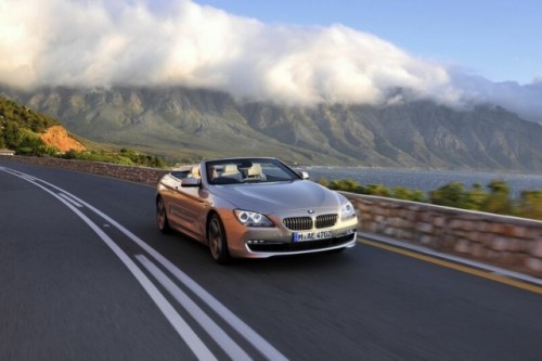 GALERIE FOTO: Noul BMW Seria 6 cabriolet prezentat in detaliu39918