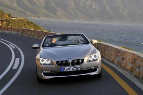 GALERIE FOTO: Noul BMW Seria 6 cabriolet prezentat in detaliu39919