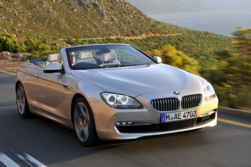 GALERIE FOTO: Noul BMW Seria 6 cabriolet prezentat in detaliu39920