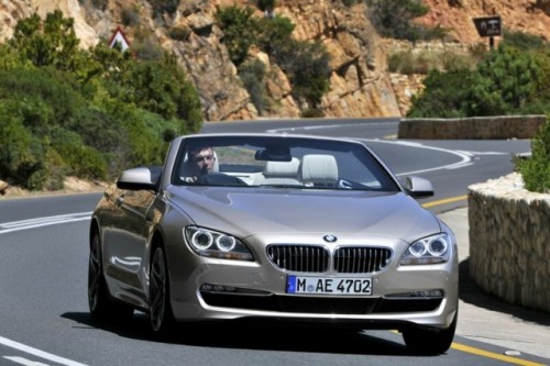 GALERIE FOTO: Noul BMW Seria 6 cabriolet prezentat in detaliu39927