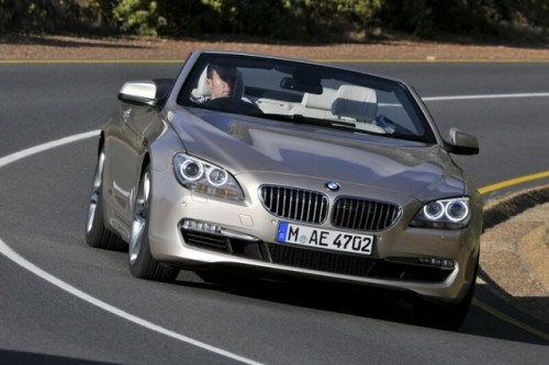 GALERIE FOTO: Noul BMW Seria 6 cabriolet prezentat in detaliu39930
