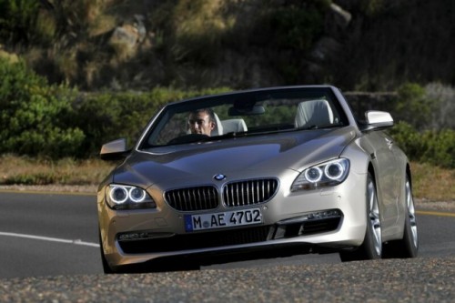 GALERIE FOTO: Noul BMW Seria 6 cabriolet prezentat in detaliu39931