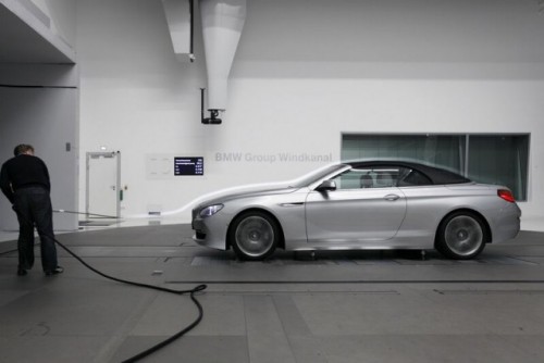 GALERIE FOTO: Noul BMW Seria 6 cabriolet prezentat in detaliu39963