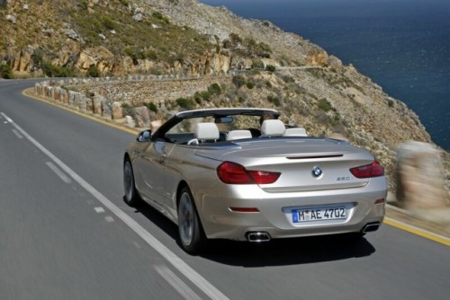 GALERIE FOTO: Noul BMW Seria 6 cabriolet prezentat in detaliu39968