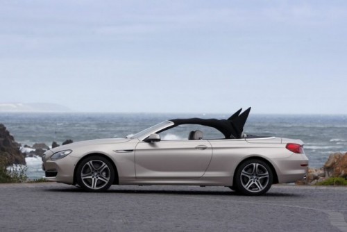 GALERIE FOTO: Noul BMW Seria 6 cabriolet prezentat in detaliu39973
