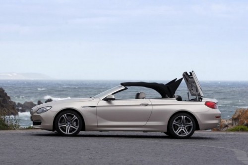 GALERIE FOTO: Noul BMW Seria 6 cabriolet prezentat in detaliu39974