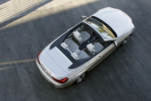 GALERIE FOTO: Noul BMW Seria 6 cabriolet prezentat in detaliu39977