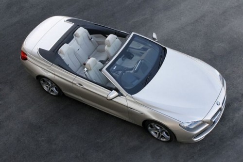 GALERIE FOTO: Noul BMW Seria 6 cabriolet prezentat in detaliu39978