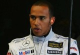 Hamilton va testa primul noul McLaren39895