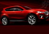 Iata noul concept Mazda Minagi!39893