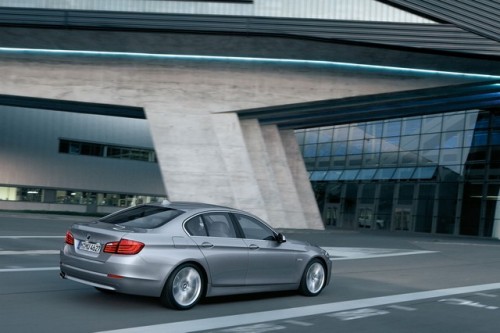 BMW Seria 5 – Masina anului in Germania39860