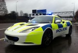 Lotus Evora imbraca uniforma de politie39751