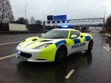 Lotus Evora imbraca uniforma de politie39753