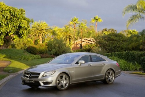 GALERIE FOTO: Noul Mercedes CLS63 AMG prezentat in detaliu39671