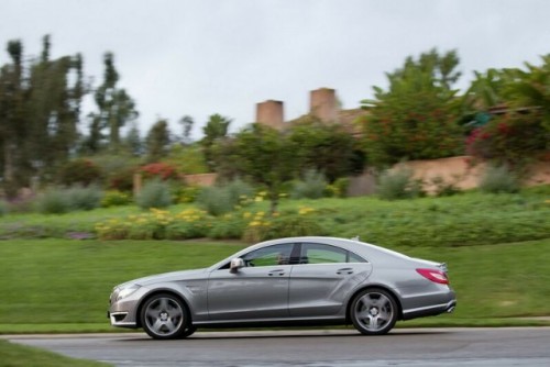 GALERIE FOTO: Noul Mercedes CLS63 AMG prezentat in detaliu39675