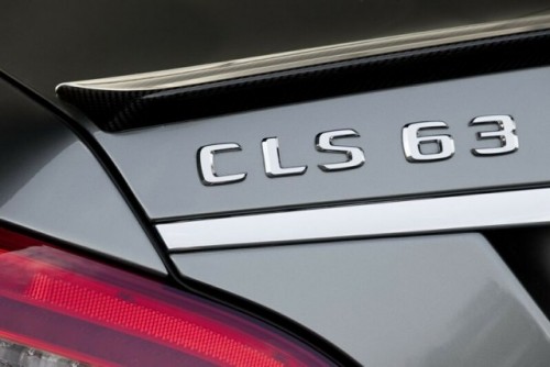 GALERIE FOTO: Noul Mercedes CLS63 AMG prezentat in detaliu39687