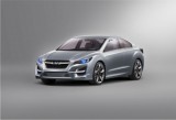 Subaru va prezenta noul coupe la Geneva39651