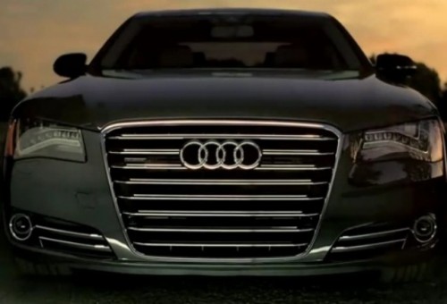 VIDEO: Noua reclama Audi prezinta viitorul limuzinelor de lux39628