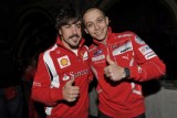 Alonso si Rossi, fata in fata in decembrie 2011?39621