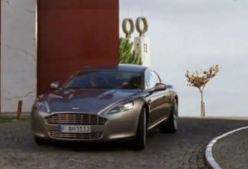 VIDEO: Aston Martin Rapide promovat in stil James Bond39573