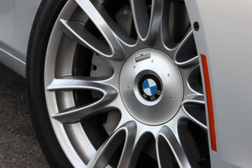 Hotii au furat un BMW Seria 7 la Detroit 2011!39533