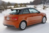 Audi testeaza noul A1 Quattro in Canada39420