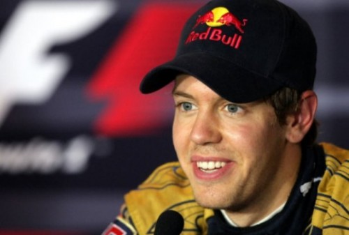 Vettel si Red Bull, nominalizati la premiile Laureus39413