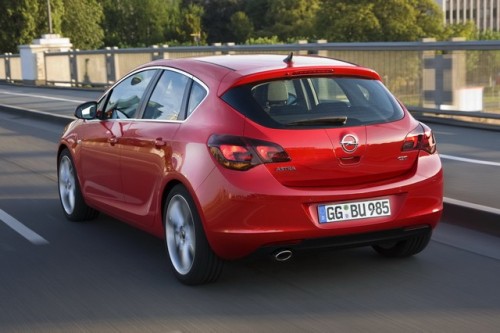 Detroit LIVE: General Motors lanseaza Opel in Australia39381
