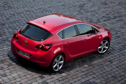 Detroit LIVE: General Motors lanseaza Opel in Australia39384