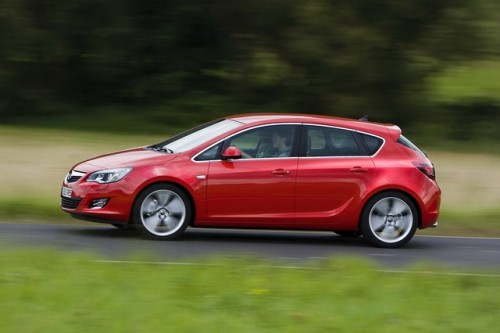 Detroit LIVE: General Motors lanseaza Opel in Australia39385