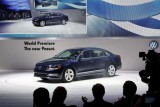 Detroit LIVE: Volkswagen Passat - galerie foto si date complete39367