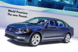 Detroit LIVE: Volkswagen Passat - galerie foto si date complete39371