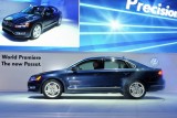 Detroit LIVE: Volkswagen Passat - galerie foto si date complete39374
