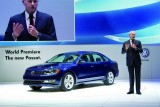 Detroit LIVE: Volkswagen Passat - galerie foto si date complete39375
