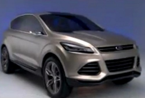 VIDEO: Iata noul concept Ford Vertrek!39344