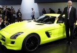 Mercedes va introduce supercarul SLS E-Cell in productie39284